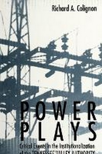 Enlarge image Cover: Power Plays - State University of New York Press