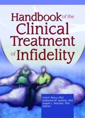 Cover: Handbook of the Clinical Treatment of Infidelity - Routledge