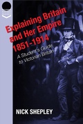 Cover: Explaining Britain and Her Empire - Andrews UK