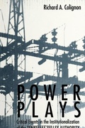 Cover: Power Plays - State University of New York Press