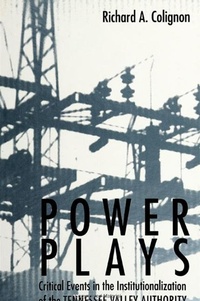 Enlarge image Cover: Power Plays - State University of New York Press