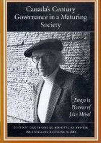Enlarge image Cover: Canada's Century - McGill-Queen's University Press
