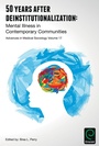 Cover: 50 Years after Deinstitutionalization - Emerald Group Publishing Limited