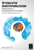 Cover: 50 Years after Deinstitutionalization - Emerald Group Publishing Limited