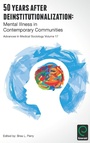 Cover: 50 Years after Deinstitutionalization - Emerald Group Publishing Limited