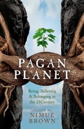 Cover: Pagan Planet - Moon Books