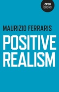 Cover: Positive Realism - Zero Books
