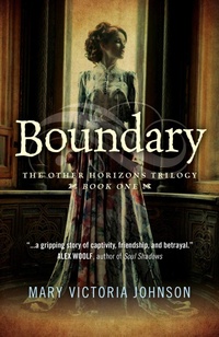 Enlarge image Cover: Boundary - Lodestone Books