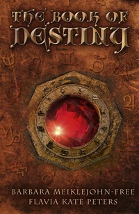 Enlarge image Cover: The Book of Destiny - Moon Books