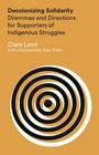 Cover: Decolonizing Solidarity - Zed Books Ltd