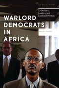 Cover: Warlord Democrats in Africa - Zed Books Ltd