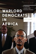 Cover: Warlord Democrats in Africa - Zed Books Ltd