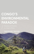 Cover: Congo's Environmental Paradox - Zed Books Ltd