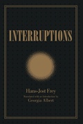 Cover: Interruptions - State University of New York Press