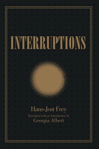 Enlarge image Cover: Interruptions - State University of New York Press