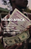 Cover: Taxing Africa - Zed Books Ltd