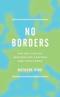 Cover: No Borders - Zed Books Ltd