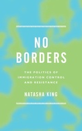 Cover: No Borders - Zed Books Ltd