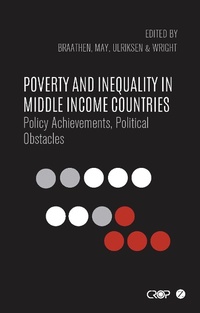 Enlarge image Cover: Poverty and Inequality in Middle Income Countries - Zed Books Ltd