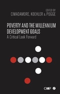 Cover: Poverty and the Millennium Development Goals - Zed Books Ltd