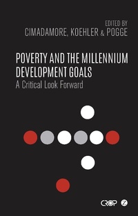Enlarge image Cover: Poverty and the Millennium Development Goals - Zed Books Ltd