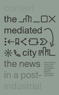 Cover: The Mediated City - Zed Books Ltd