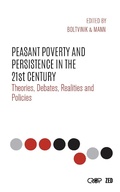 Cover: Peasant Poverty and Persistence in the Twenty-First Century - Zed Books Ltd