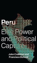 Cover: Peru - Zed Books Ltd