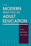 Cover: The Modern Practice of Adult Education - State University of New York Press