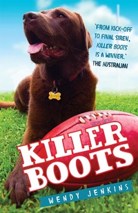 Enlarge image Cover: Killer Boots - Fremantle Press