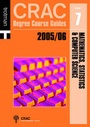 Cover: Mathematics, Statistics and Computer Sciences 2005/06 - Trotman & Co Ltd
