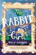 Cover: The Rabbit Girl - Frances Lincoln Ebooks