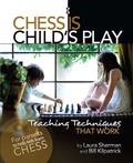 Cover: Chess is Child's Play - Simon + Schuster LLC
