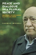 Cover: Peace and Dialogue in a Plural Society - Blue Dome Press