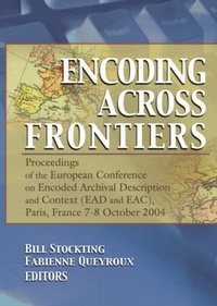 Abbildung von: Encoding Across Frontiers - Routledge