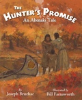 Cover: The Hunter's Promise - Simon + Schuster LLC