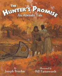 Enlarge image Cover: The Hunter's Promise - Simon + Schuster LLC