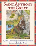 Cover: Saint Anthony the Great - Wisdom Tales