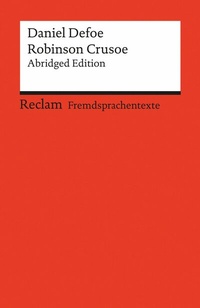 Abbildung von: Robinson Crusoe - Reclam