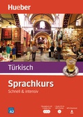 Cover: Sprachkurs T&uuml;rkisch - Hueber Verlag