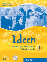 Abbildung von: Ideen 1 - Hueber Verlag