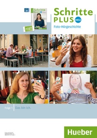 Abbildung von: Schritte plus Neu 1+2 - Hueber Verlag