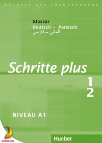 Abbildung von: Schritte plus 1+2 - Hueber Verlag
