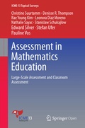 Cover: Assessment in Mathematics Education - Springer