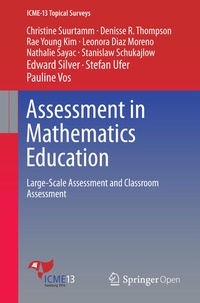Enlarge image Cover: Assessment in Mathematics Education - Springer