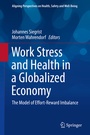 Cover: Work Stress and Health in a Globalized Economy - Springer