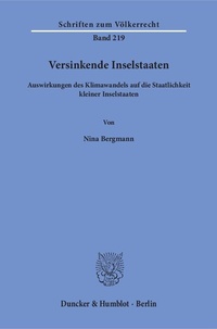 Abbildung von: Versinkende Inselstaaten - fibre