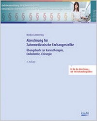 Abbildung von: Abrechnung für Zahnmedizinische Fachangestellte - NWB