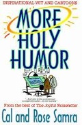 Cover: More Holy Humor - Thomas Nelson Publishers
