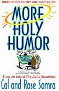 Enlarge image Cover: More Holy Humor - Thomas Nelson Publishers